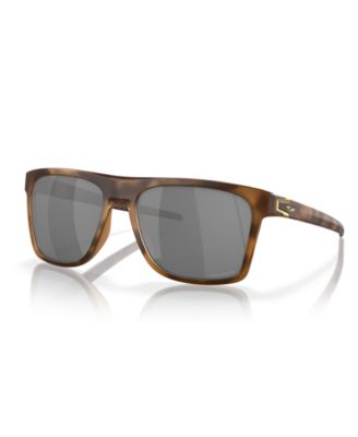 Men's Polarized Sunglasses, OO9100 Leffingwell 57