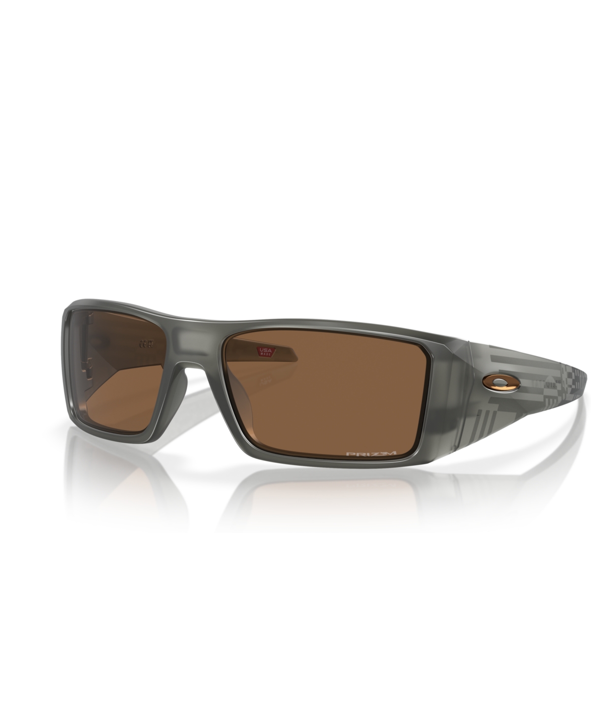Men's Heliostat Sunglasses, OO9231-0161 61 - Gray Smoke