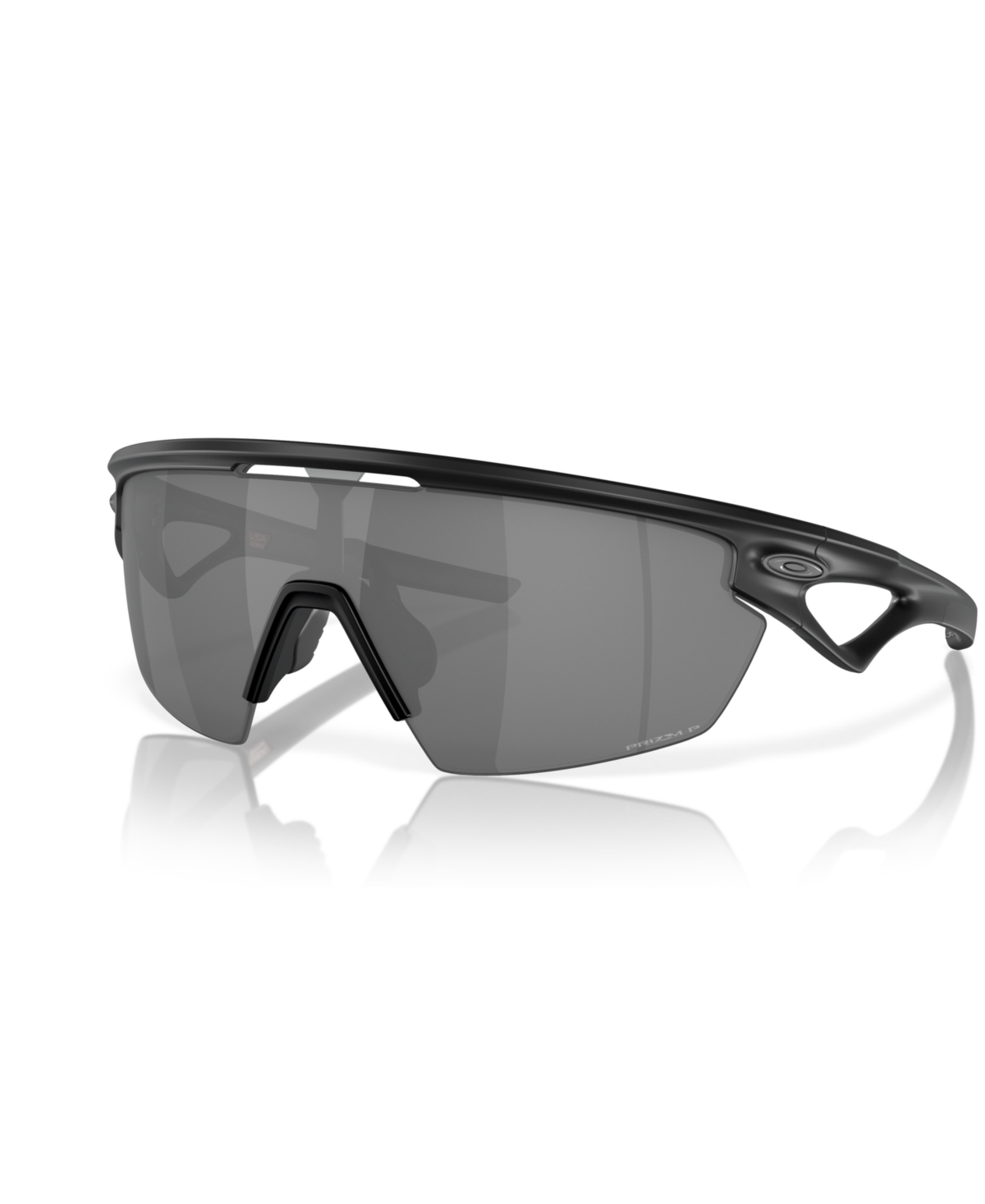 Oakley Unisex Sunglasses, Sphaeraiâ¸ Team Usa Oo9403 In Prizm Black Polarized