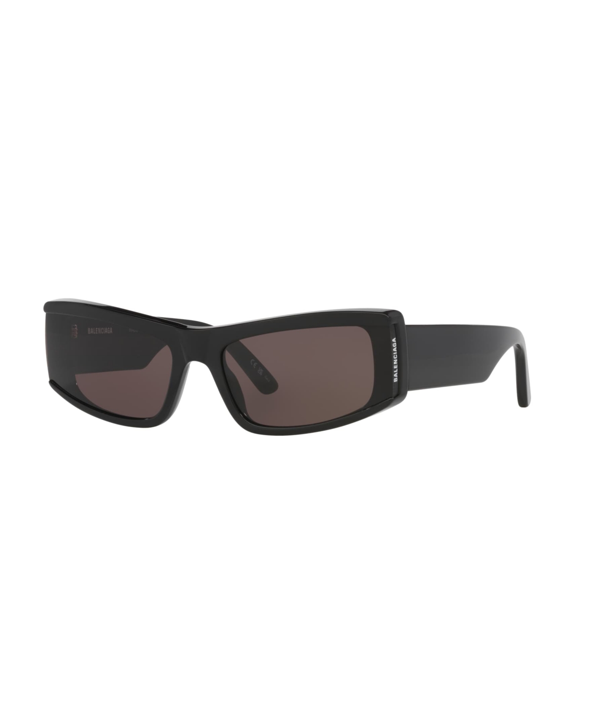 Balenciaga Unisex Sunglasses, Bb0301s In Black