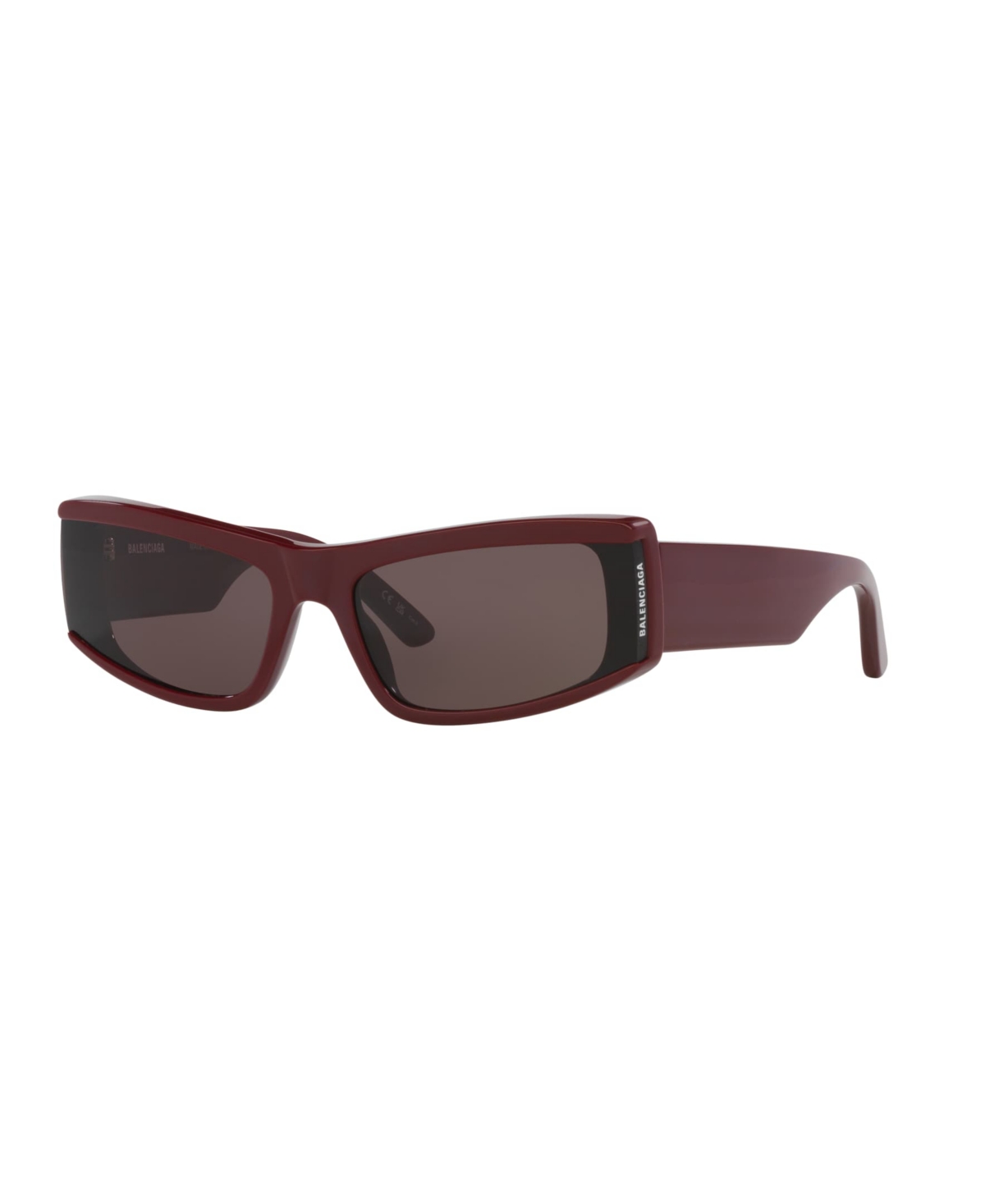 Balenciaga Unisex Sunglasses, Bb0301s 6e000315 In Brown