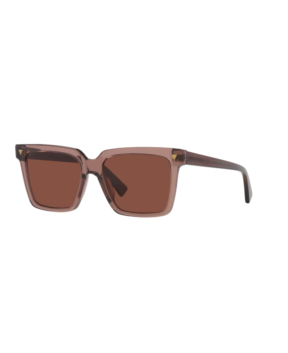 Bottega Veneta Women's Sunglasses, Bv1254s In Brown