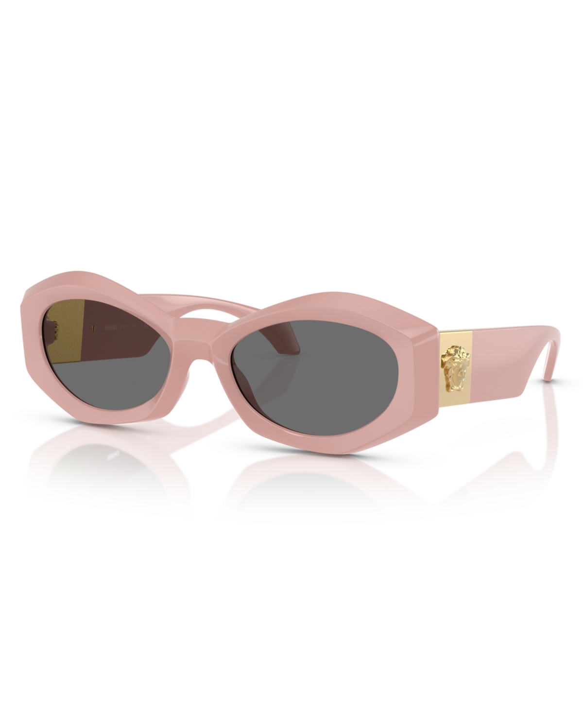 Shop Versace Women's Sunglasses, Ve4466u In Pink