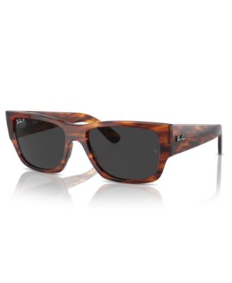 Unisex Polarized Sunglasses, Carlos Rb0947S