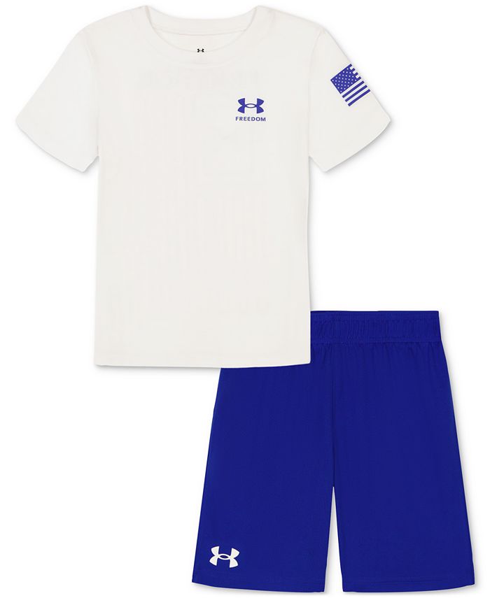 Fascinate About It Shirt & Shorts 2 Piece Set main image 1