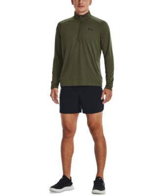 Men's UA Tech Half-Zip Pullover Sweatshirt