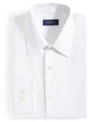 Men's Regular-Fit Dress Shirt, Created for Macy's