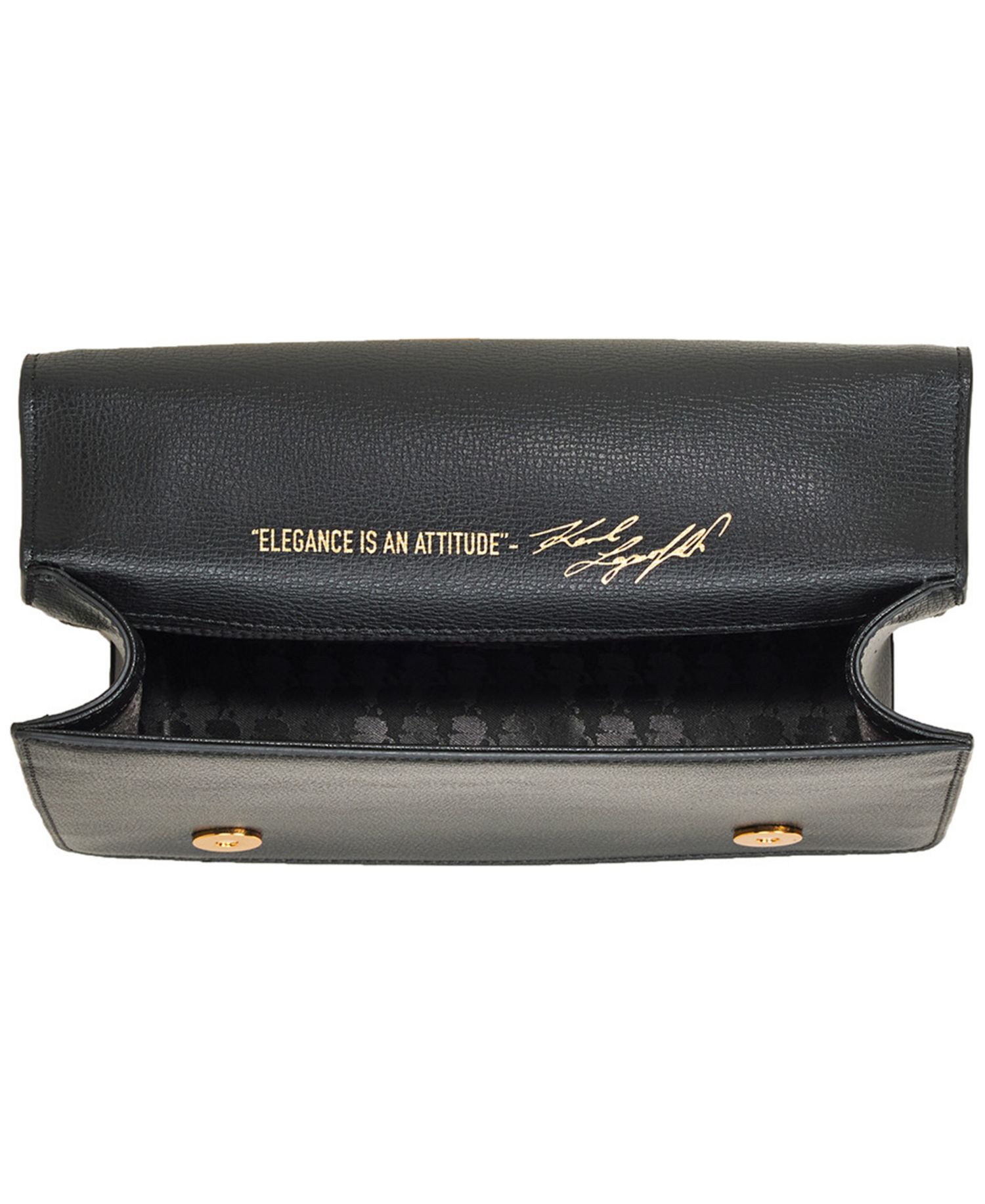 Simone Small Flap Crossbody Bag