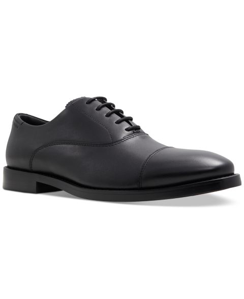 Обувь Ted Baker Men's Oxford Dress Shoes, цвет: Чёрный