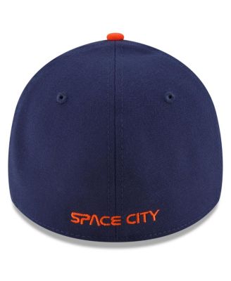 Men's Navy Houston Astros 2022 City Connect 39FIFTY Flex Hat