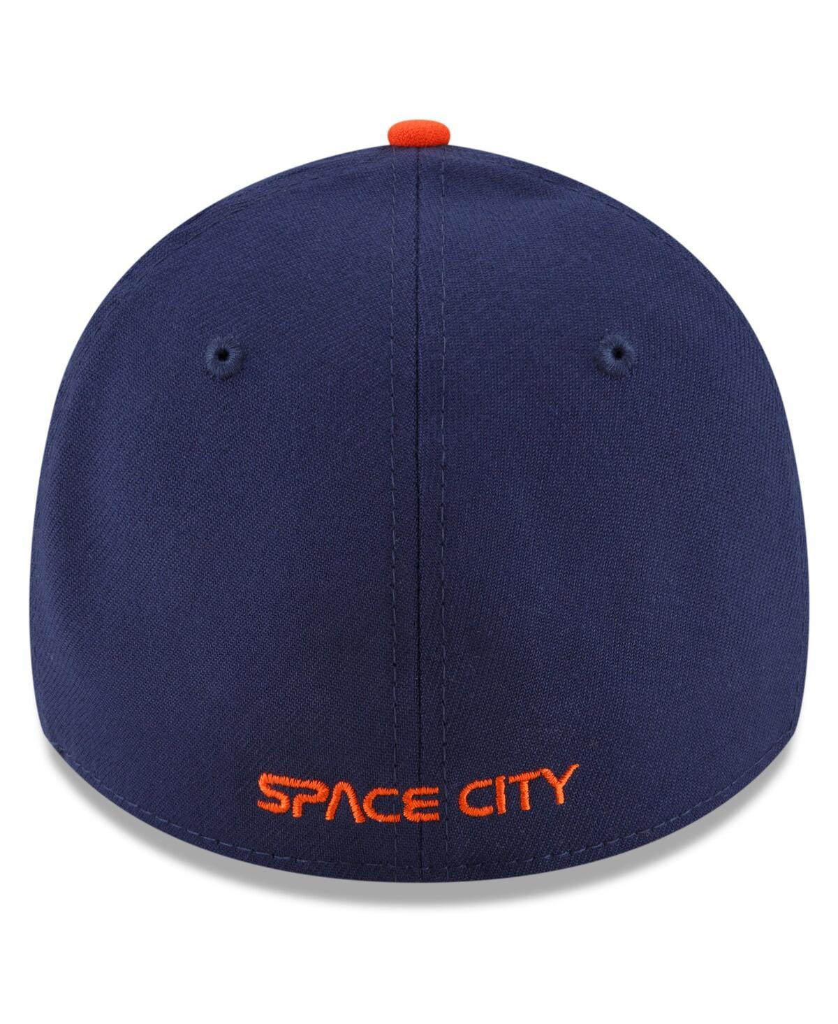 New Era Men's  Navy Houston Astros 2022 City Connect 39fifty Flex Hat In Navy