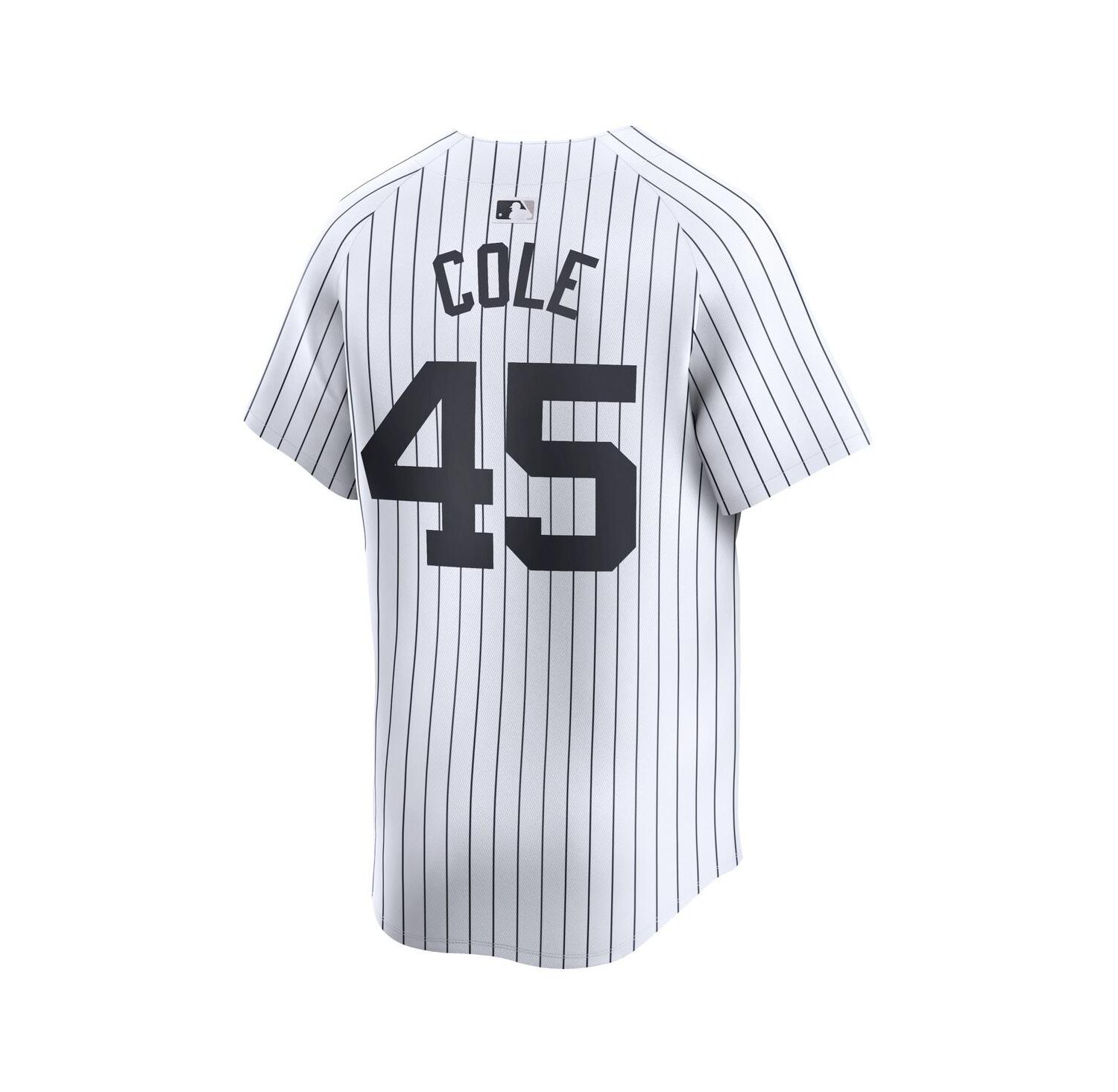 Men's Gerrit Cole White New York Yankees Home Limited Player Jersey