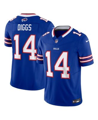 Men's Stefon Diggs Buffalo Bills Vapor F.U.S.E. Limited Jersey