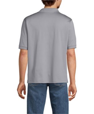 Men's Short Sleeve Rapid Dry Active Polo Shirt