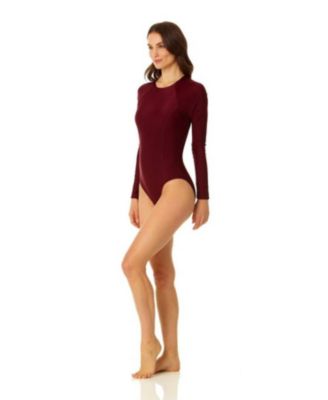 - Women's Long Sleeve One Piece