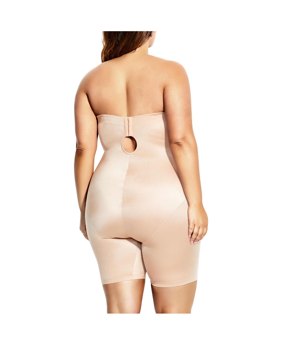 City Chic Plus Size Smooth & Chic Bodyshaper