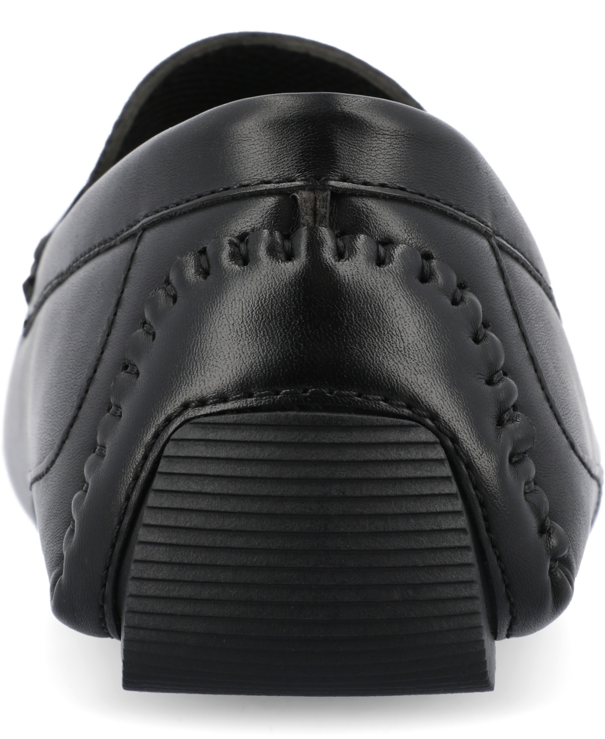 Vance Co. Men's Holden Tru Comfort Foam Slip-On Bit Driving Loafers