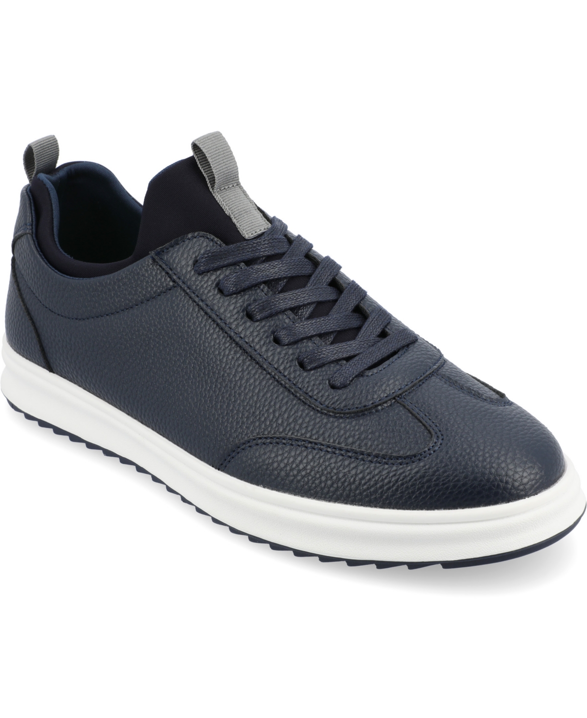 Vance Co. Men's Orton Tru Comfort Foam Lace-Up Sneakers