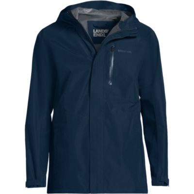 Men's Squall Waterproof Packable Rain Jacket
