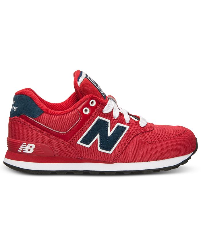 New Balance Little Boys' 574 Casual Sneakers From Finish Line - Macy's