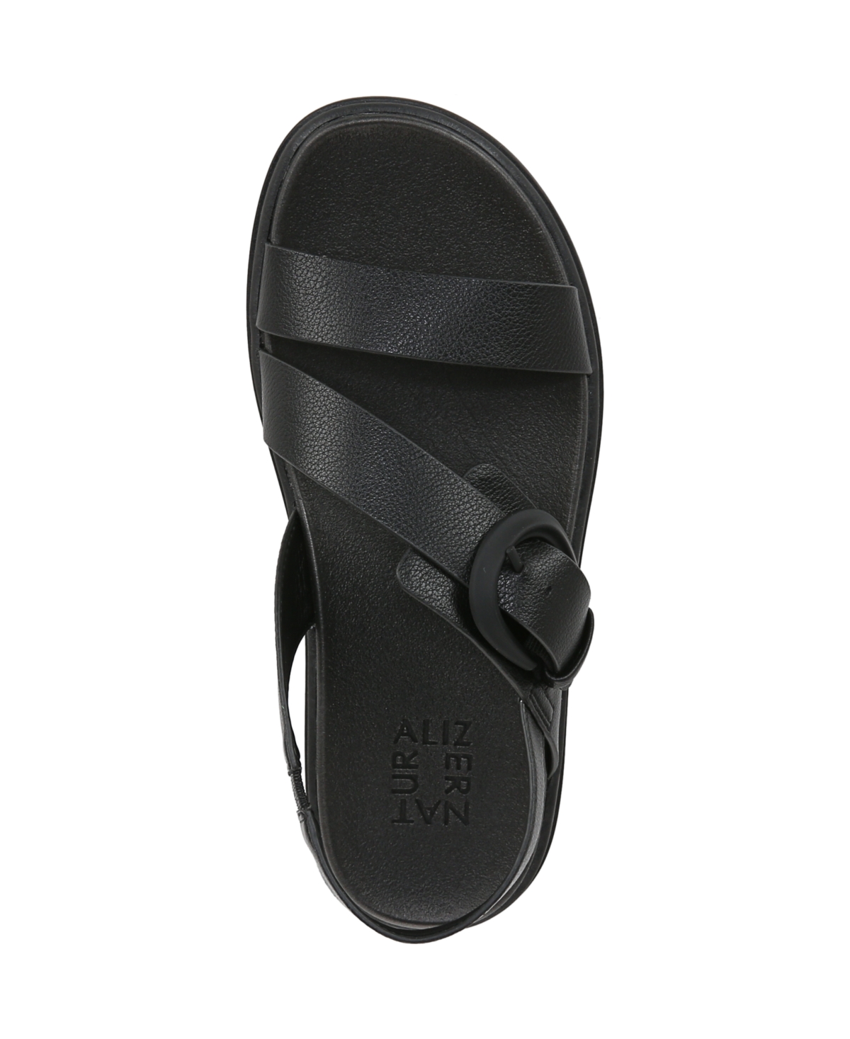 Naturalizer Hope Slingback Flat Sandals
