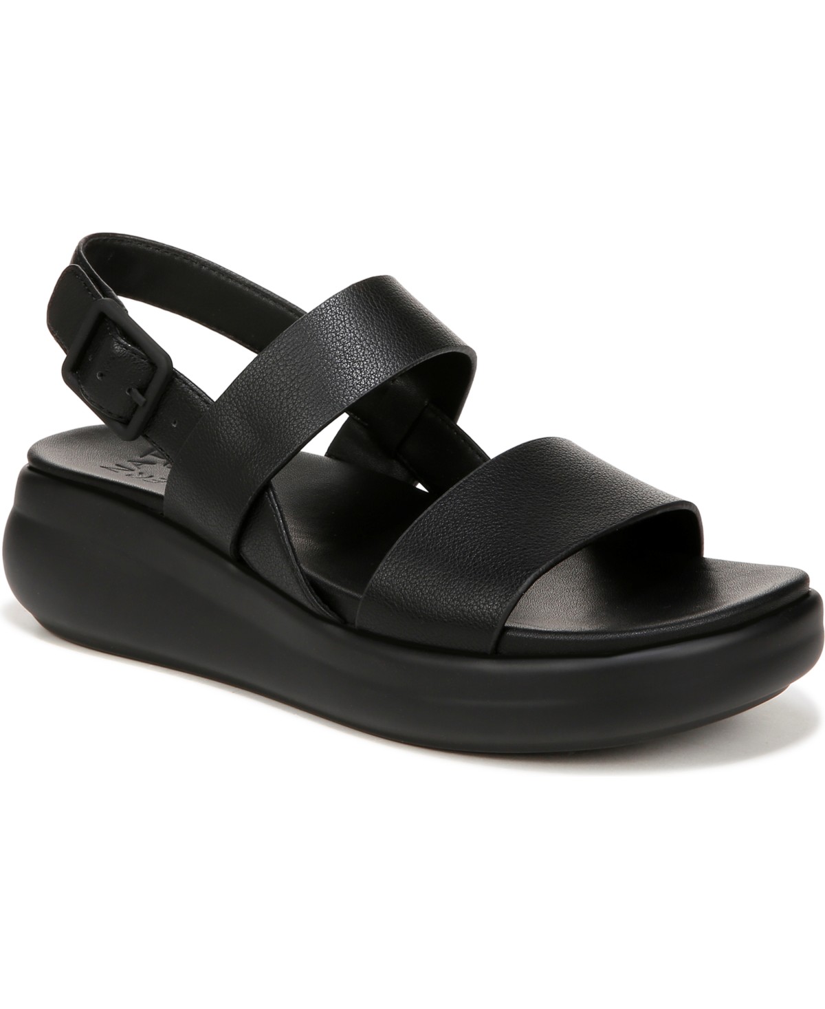Женские сандалии Naturalizer Women's Coast Slingback Wedge Platform Sandals — фото 1