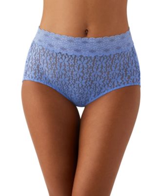 Wacoal - Women's Flower-Lace Brief