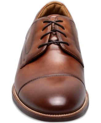 Men's Ruvo Cap-Toe Oxford Dress Shoe