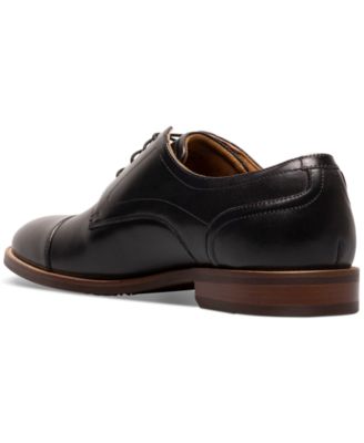 Men's Ruvo Cap-Toe Oxford Dress Shoe