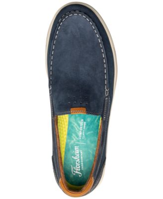 Men's Crossover Moc Toe Slip On Sneaker