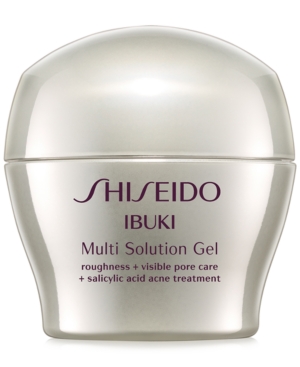 UPC 730852114548 product image for Shiseido Ibuki Multi Solution Gel, 1 oz | upcitemdb.com
