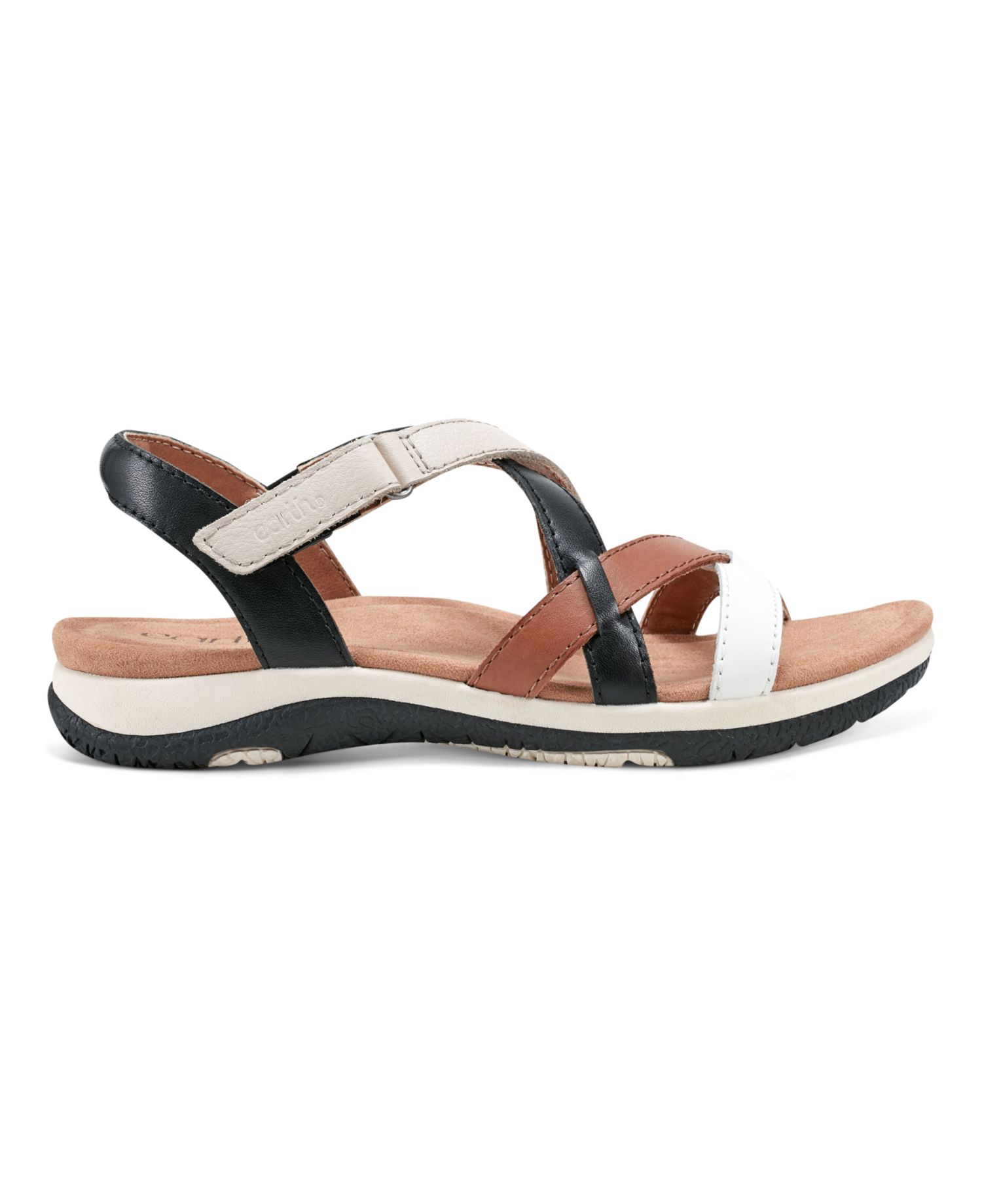 Women's Sterling Strappy Flat Sport Sandals
