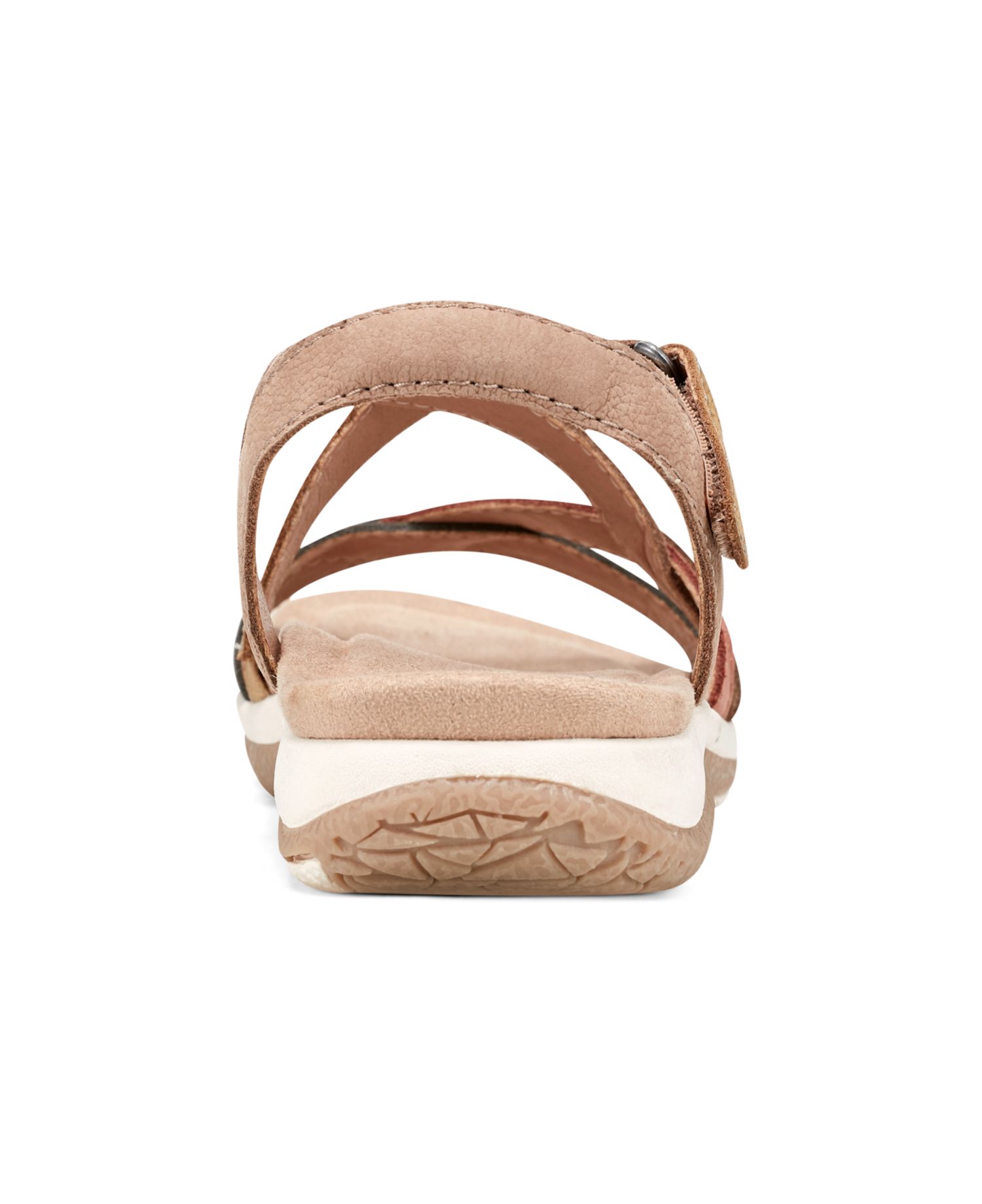 Women's Sterling Strappy Flat Sport Sandals