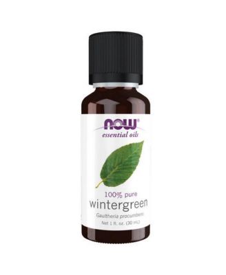 Wintergreen Oil, 1 Oz