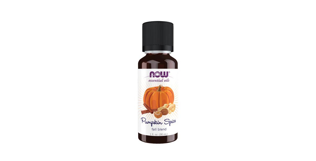Pumpkin Spice Oil Blend, 1 Oz - Open Miscellaneous