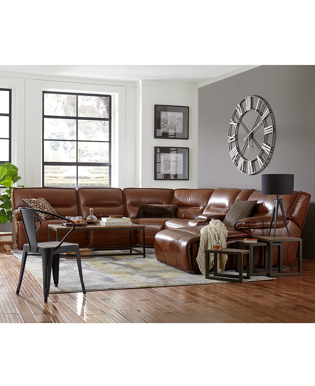 Leather Furniture Macy s