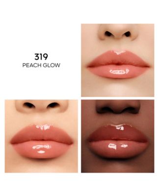 KissKiss Bee Glow Lip Oil, First at Macy's