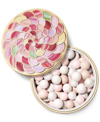 Meteorites Setting & Finishing Pearls of Powder, First at Macy's