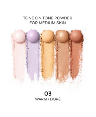 Meteorites Setting & Finishing Pearls of Powder, First at Macy's