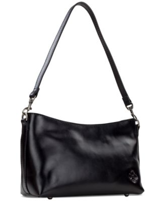 Betta Medium Leather Crossbody, Created for Macy's 
