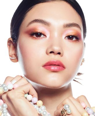 Meteorites Setting & Finishing Pearls of Powder, First at Macy's