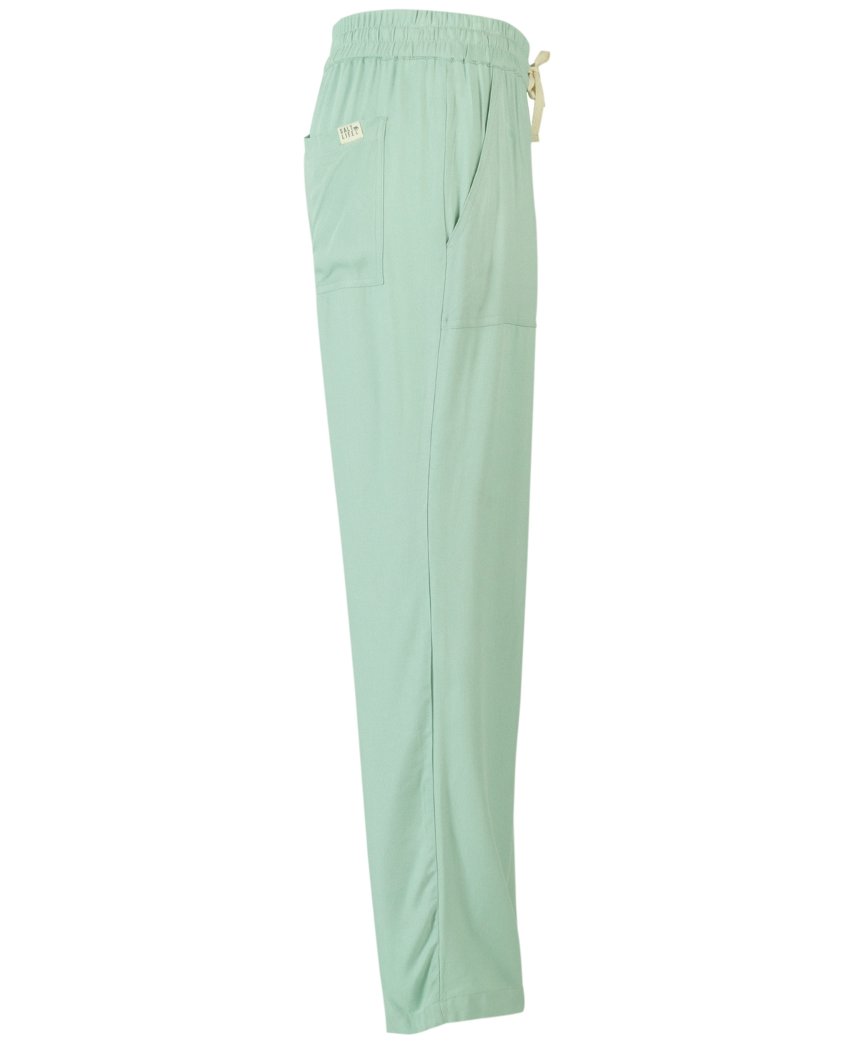 Salt Life Women's Skipper Drawcord Elastic-Waist Pants
