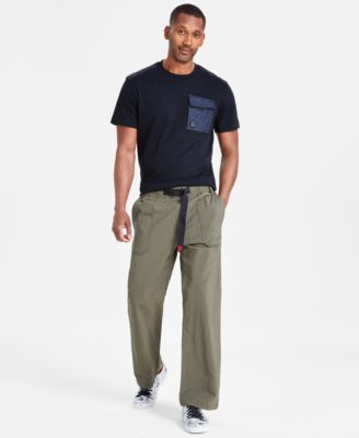 Hugo Boss - Men's Gevert Regular Fit Belted Pants