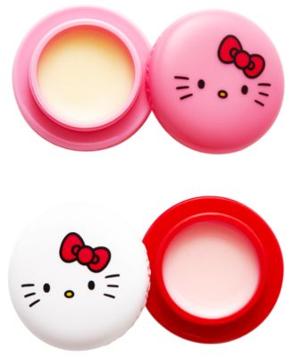 X Hello Kitty 2-Pc. Macaron Lip Balm Set