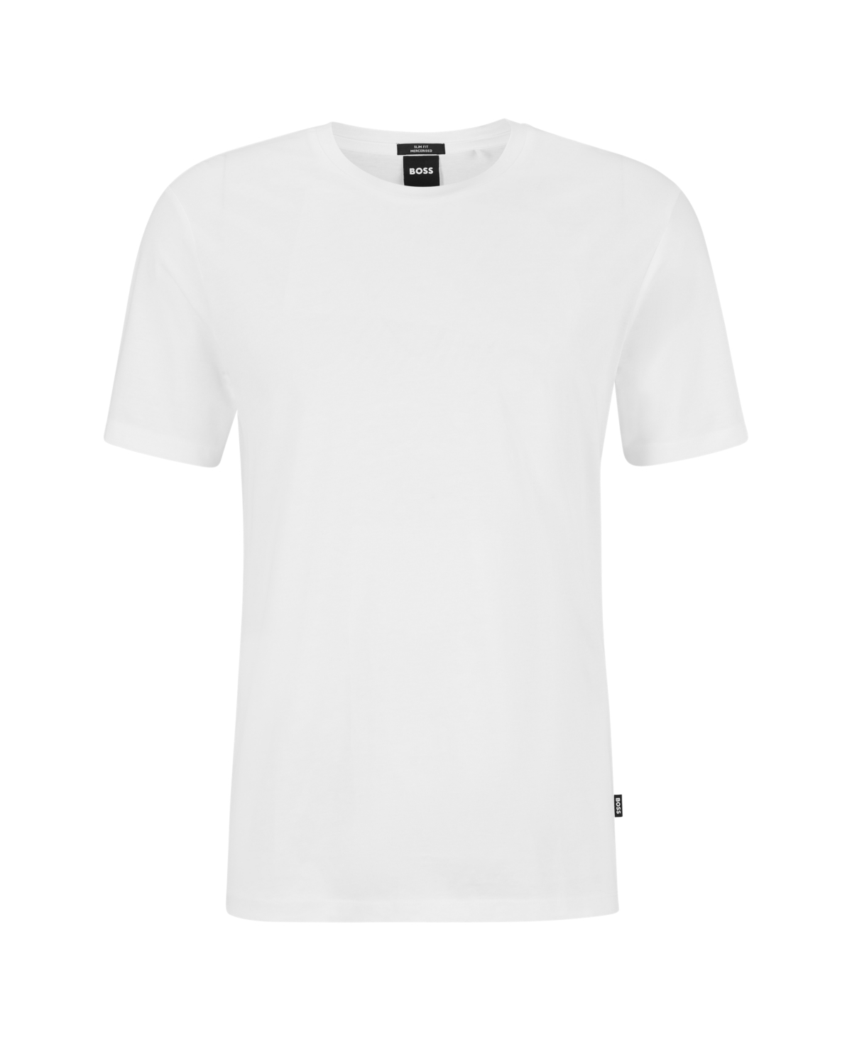 Boss by Hugo Boss Men's Slim-Fit Short-Sleeved T-Shirt