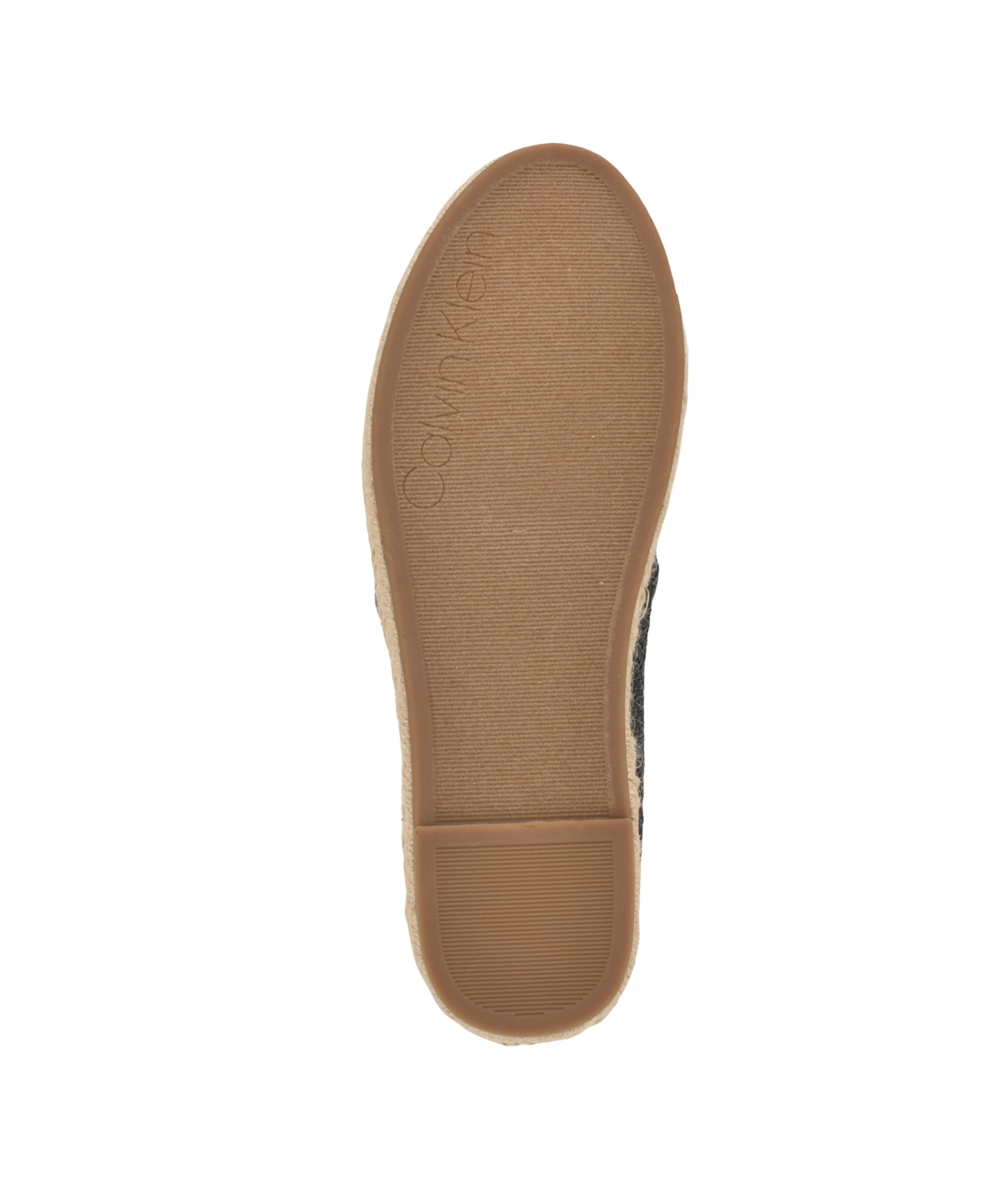 Calvin Klein Women's Padona Slip-On Flat Casual Espadrilles