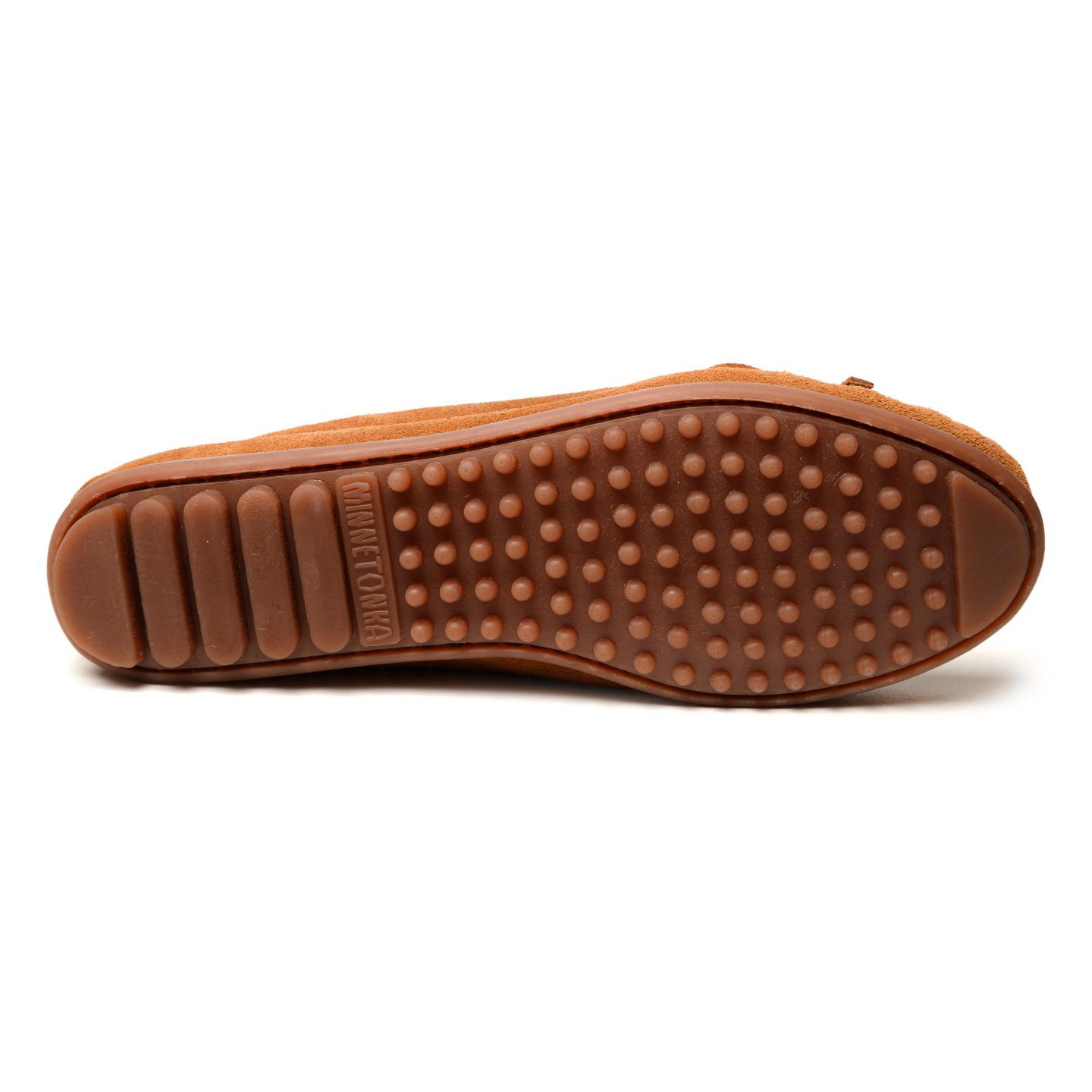 Женские мокасины Minnetonka Thunderbird "Animikii, цвет: Коричневый — фото 2