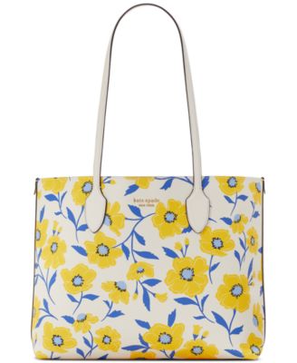 kate spade new york - Bleecker Sunshine Floral Printed Tote