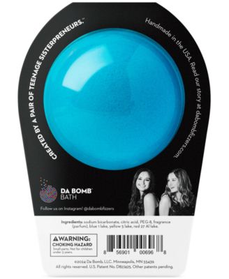 Da Bomb Flower Bath Bomb, 7 oz.