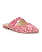 9 west mules hot sale